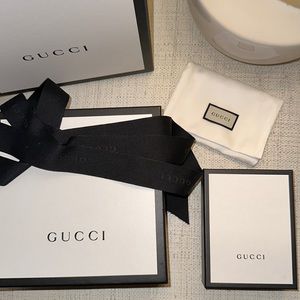 Gucci Boxes